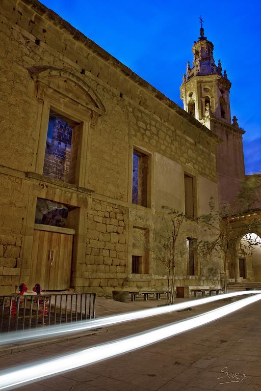 فيلا Areta Etxea Salinillas de Buradón المظهر الخارجي الصورة
