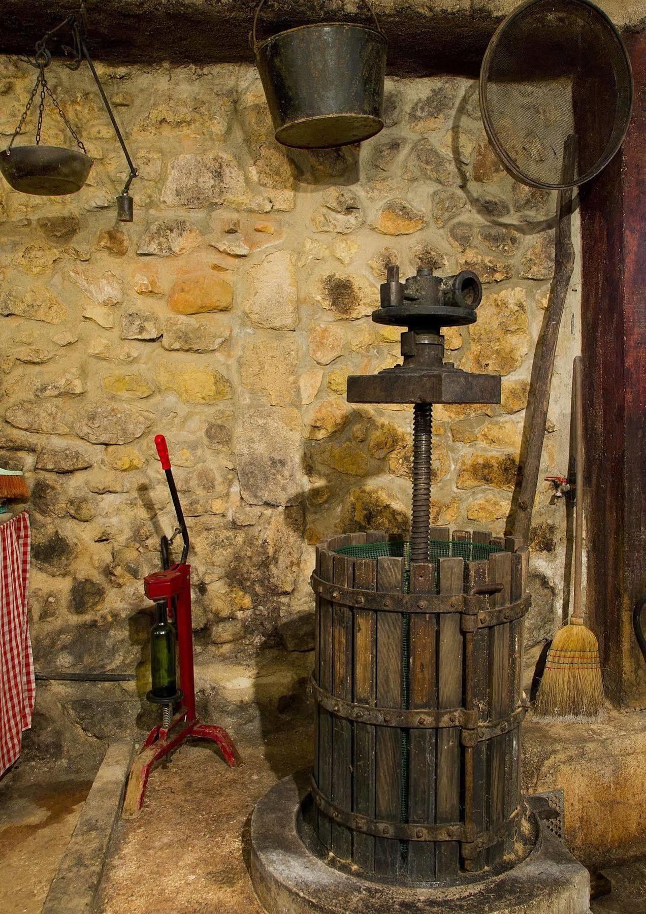 فيلا Areta Etxea Salinillas de Buradón المظهر الخارجي الصورة